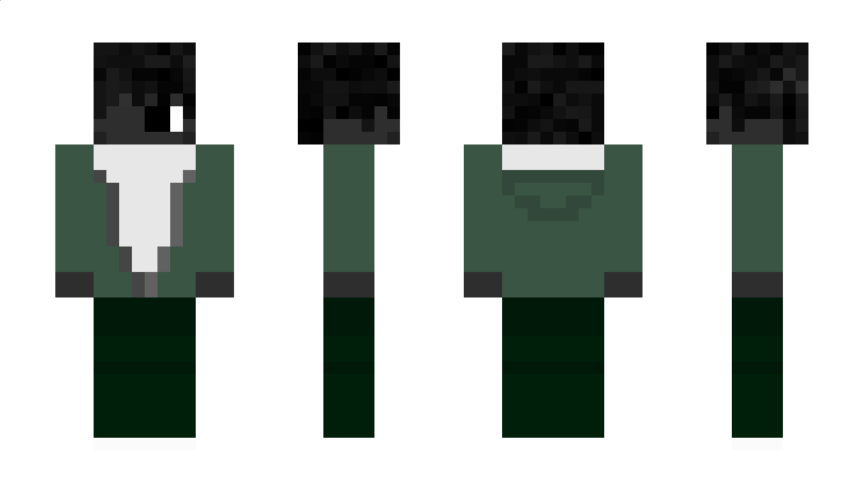 Sea1 Minecraft Skin