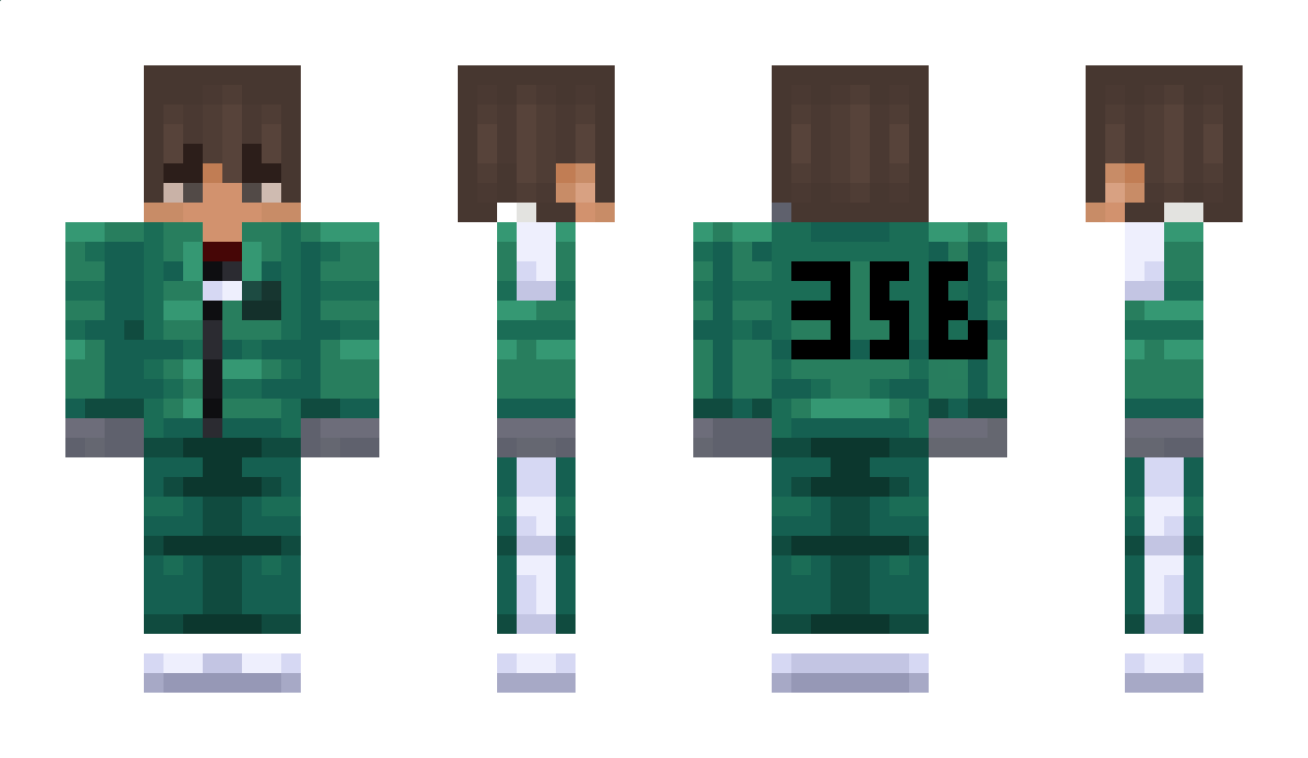 Th3M4rc1 Minecraft Skin