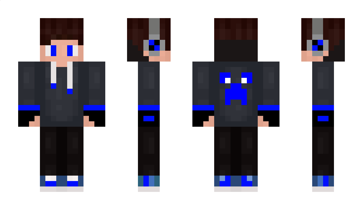 Muadri Minecraft Skin