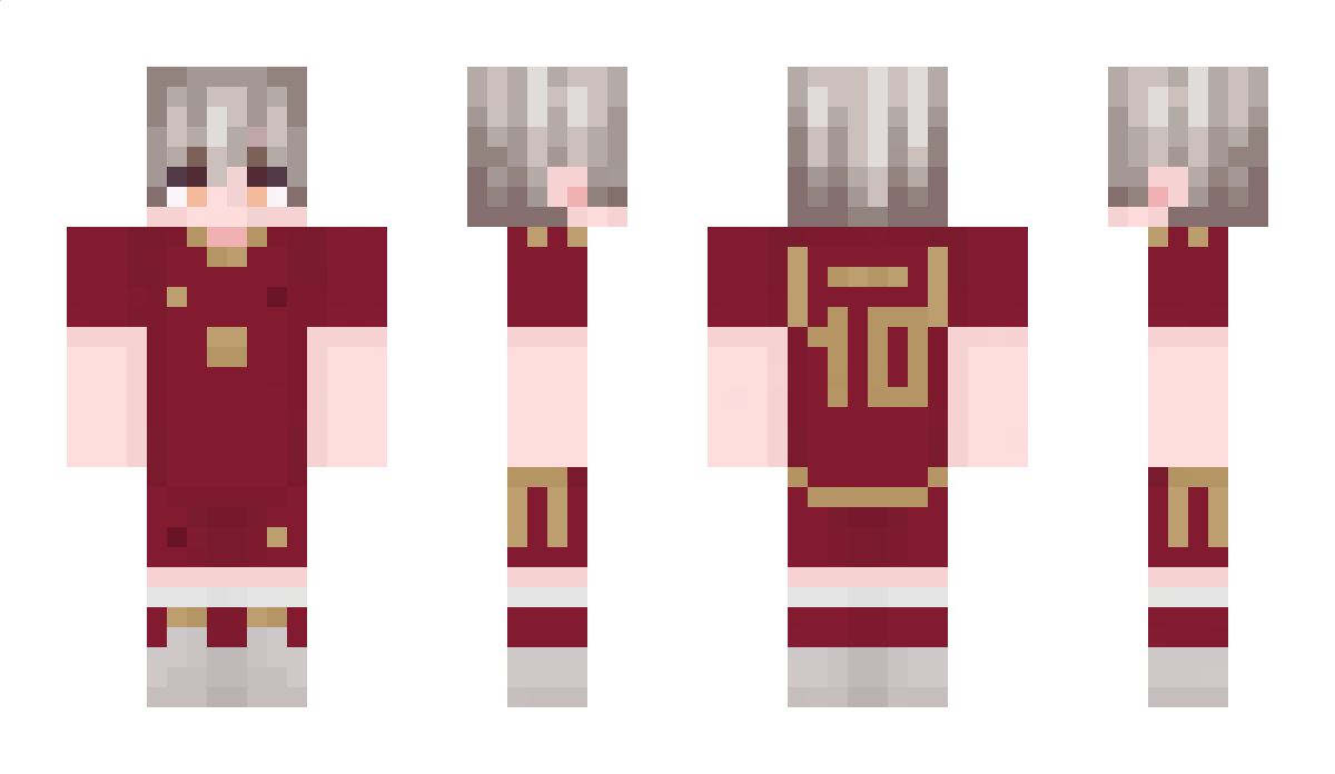 Wilstone_ Minecraft Skin