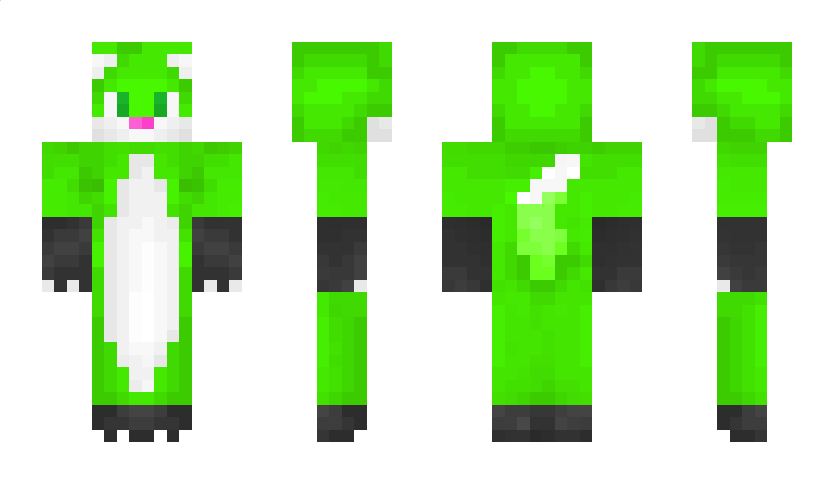 Lipot009 Minecraft Skin