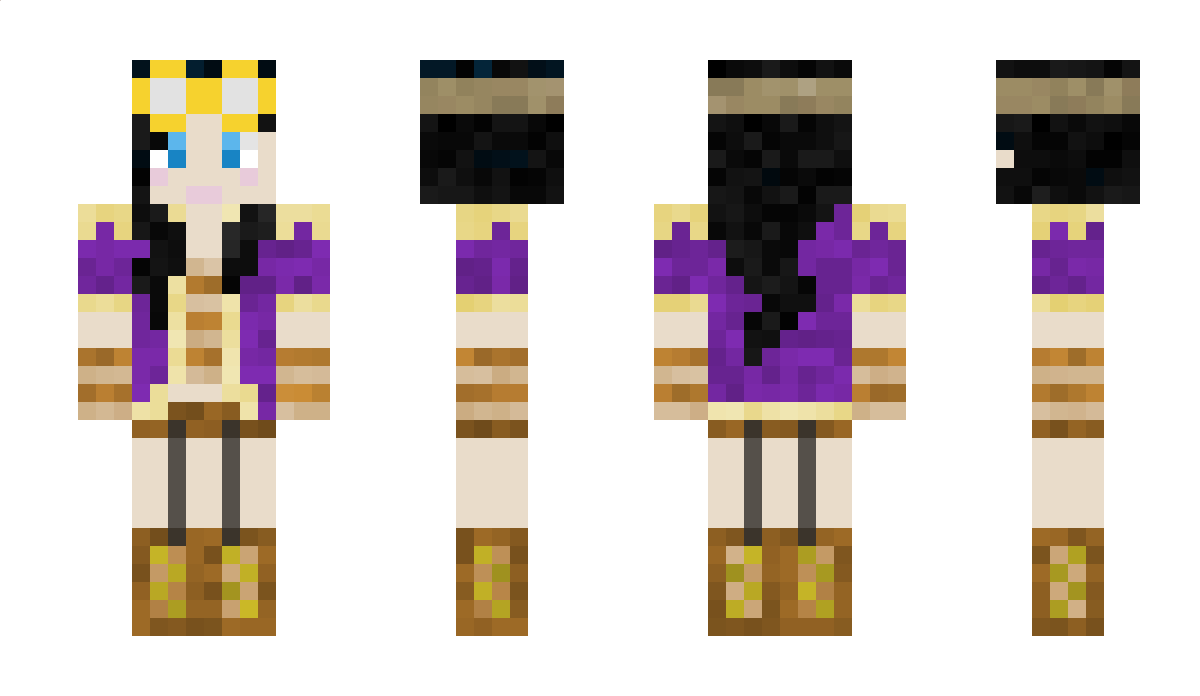 Pangis Minecraft Skin