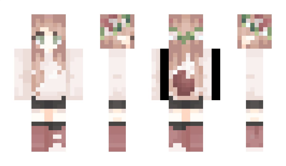 Lolathon Minecraft Skin