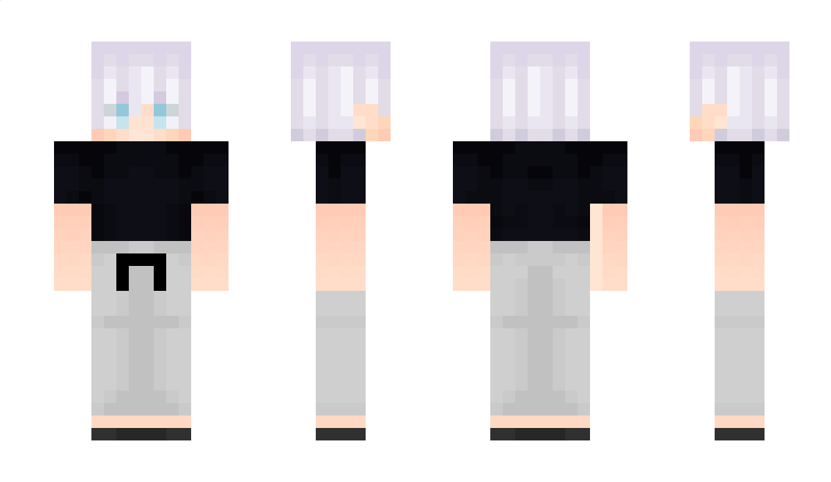 Jellly Minecraft Skin