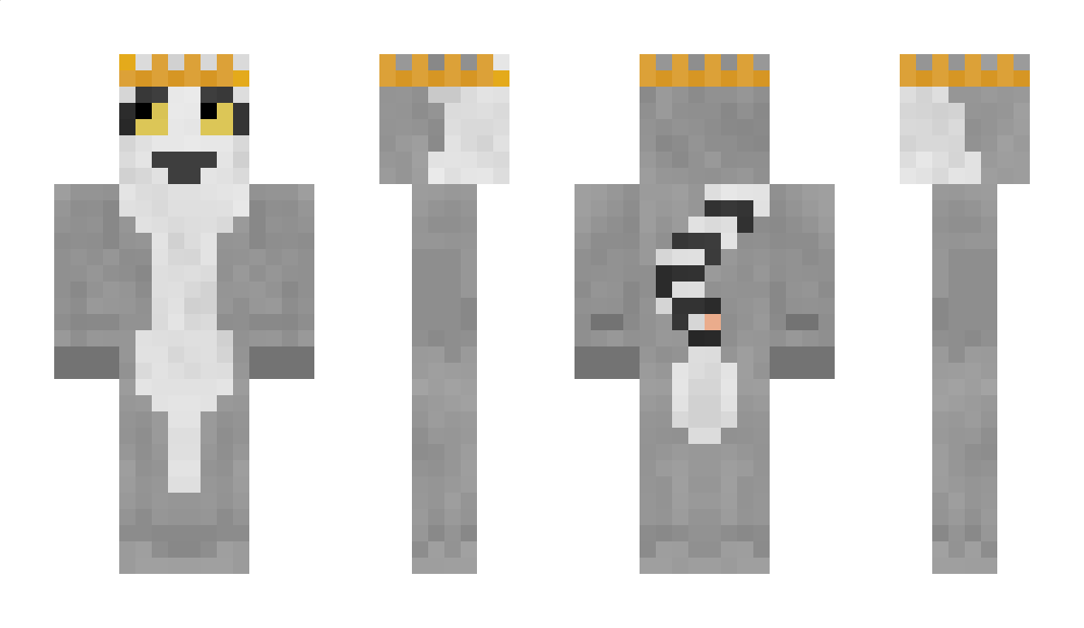 Sebion2115 Minecraft Skin