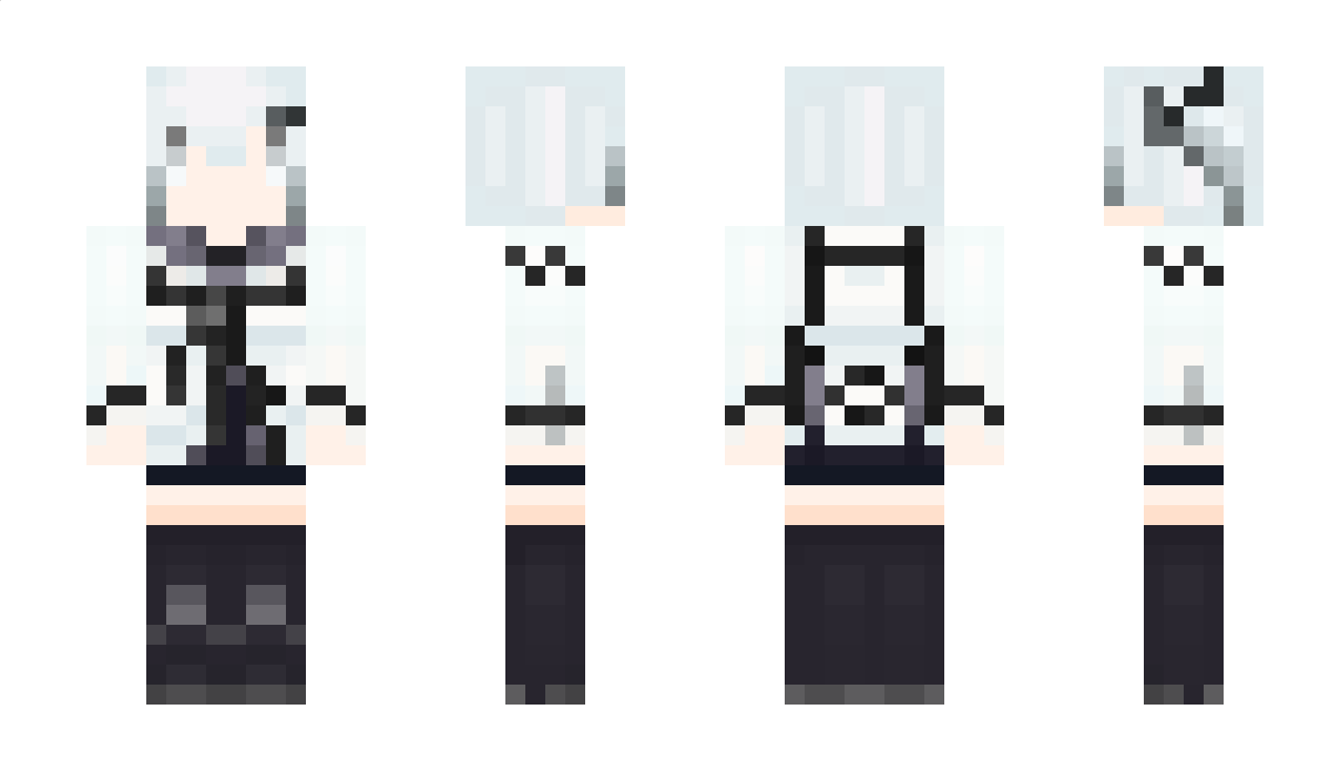 keikei_MC Minecraft Skin