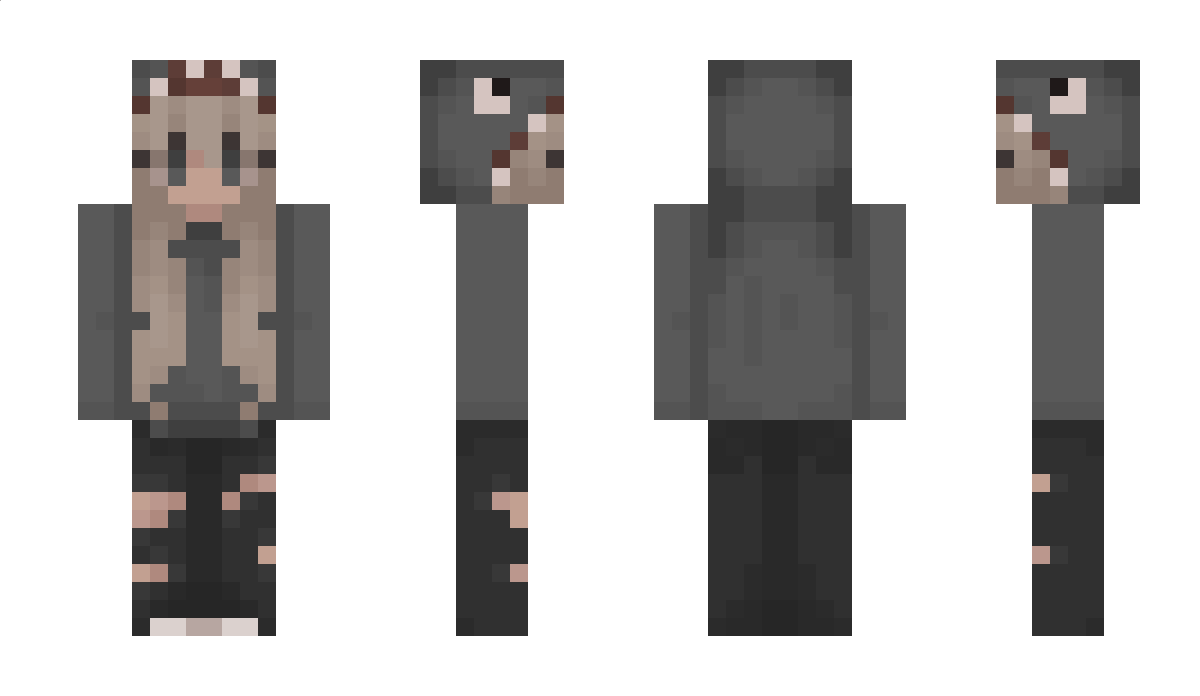 ScarlettGG Minecraft Skin