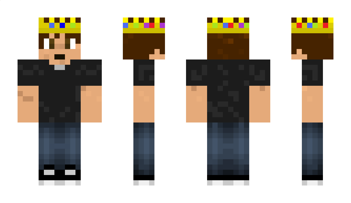 Mnbj Minecraft Skin