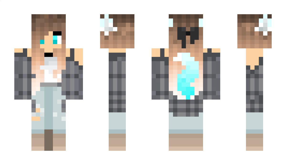 boinkers Minecraft Skin