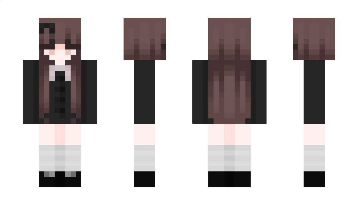 rPanda Minecraft Skin