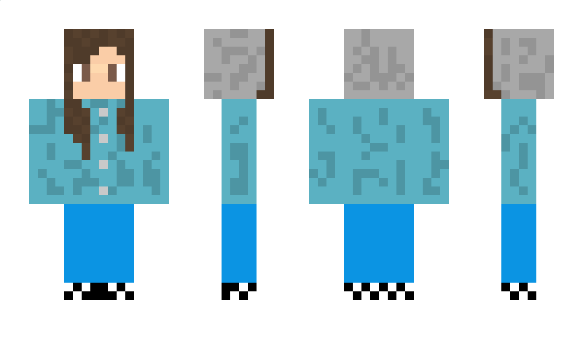 biamateus03 Minecraft Skin