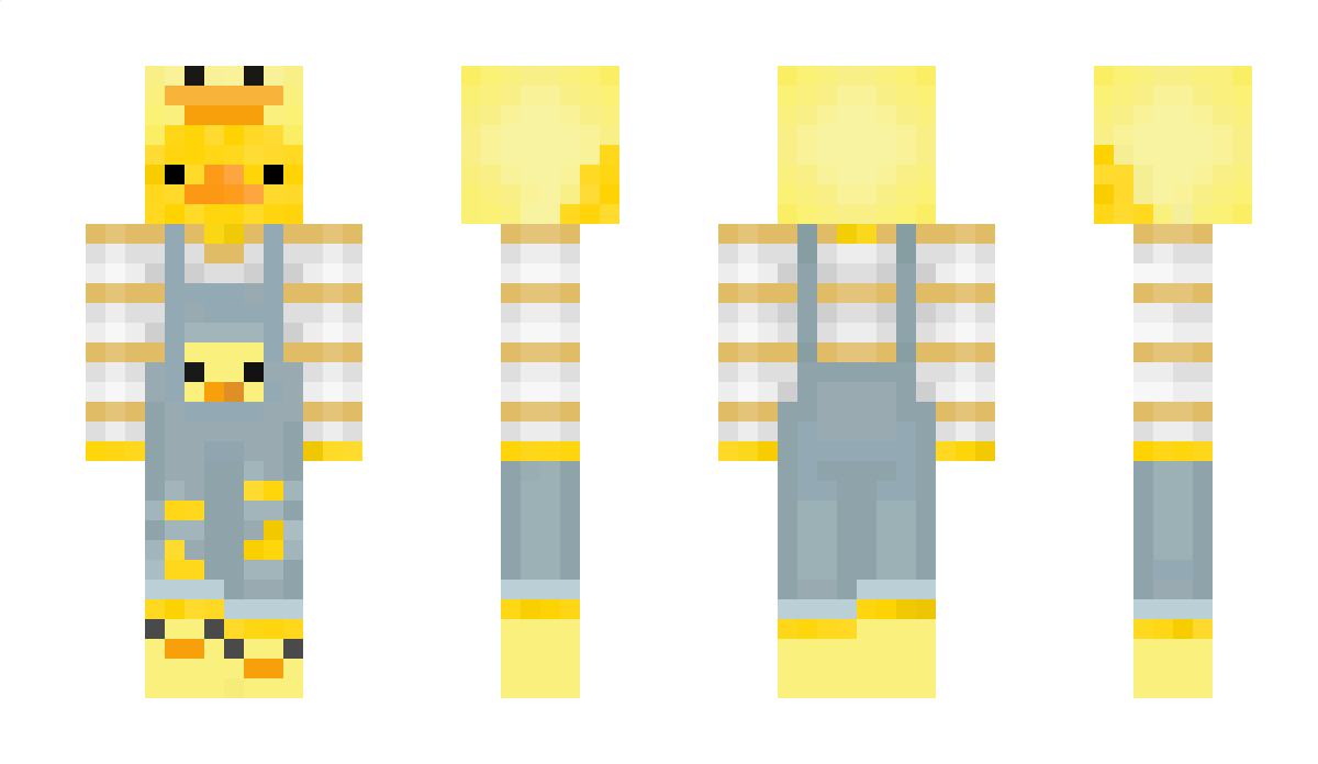 Quackleb Minecraft Skin