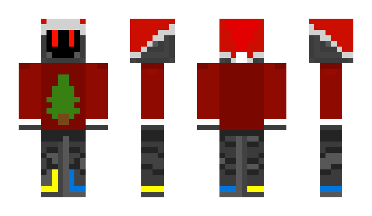 Nusskopf44 Minecraft Skin