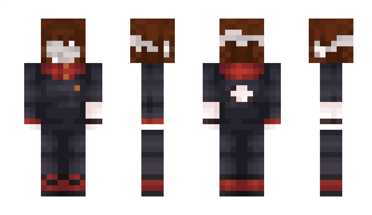 Lii_korega Minecraft Skin