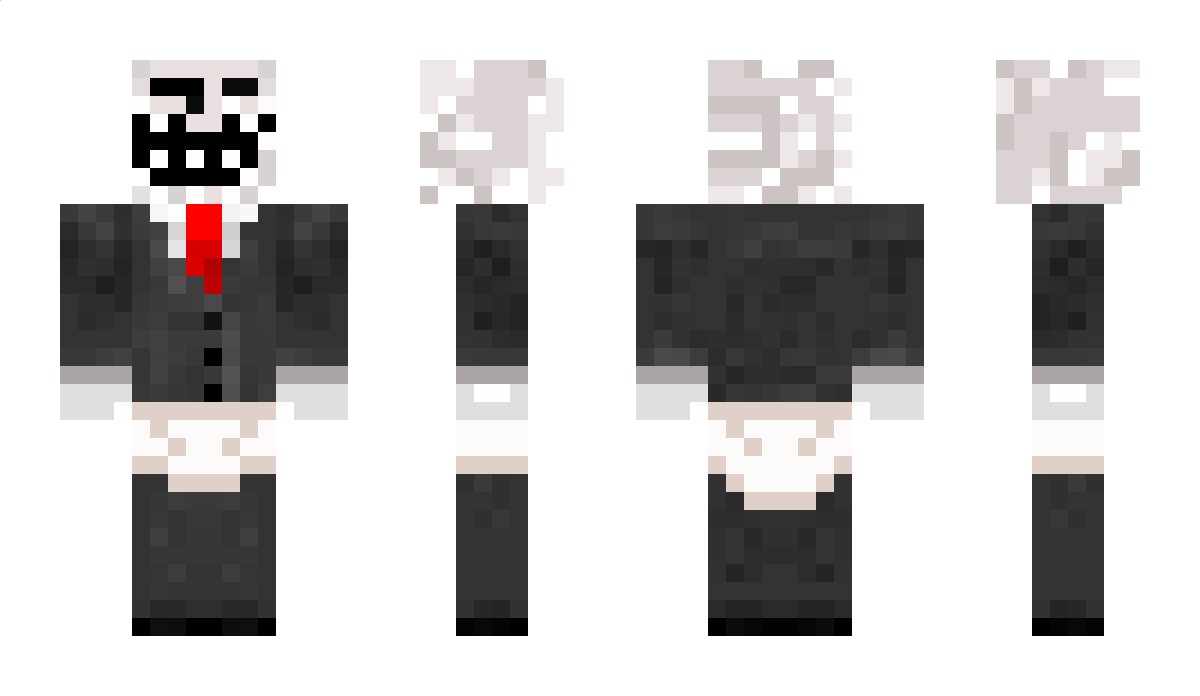 Bobettes Minecraft Skin