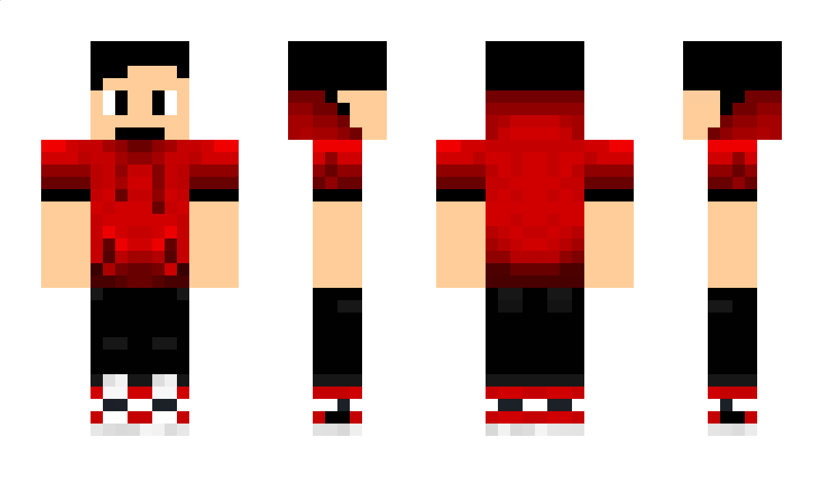 AmishGuyy Minecraft Skin