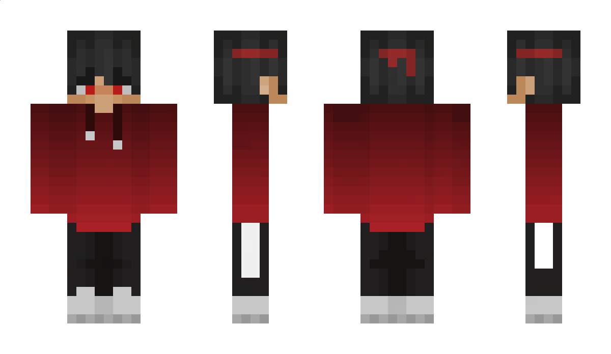 warwhityou Minecraft Skin