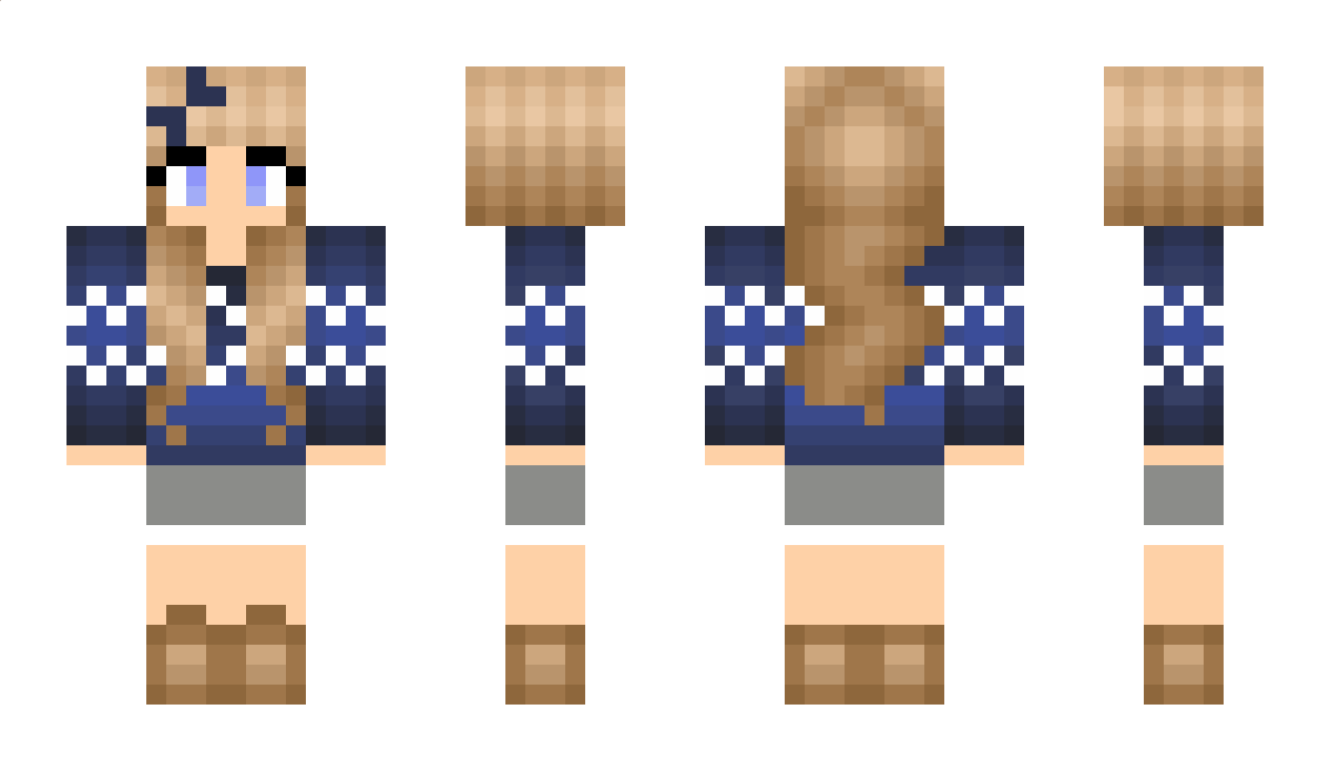 Baked_Potato1 Minecraft Skin