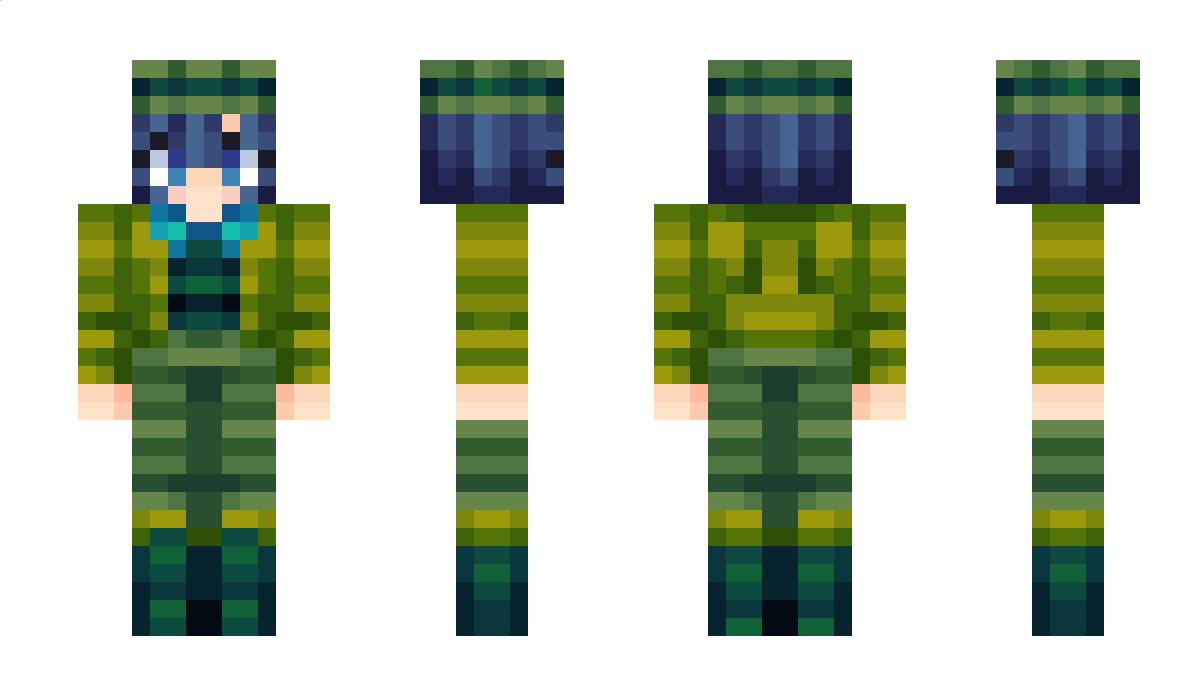 KendallWasKilled Minecraft Skin