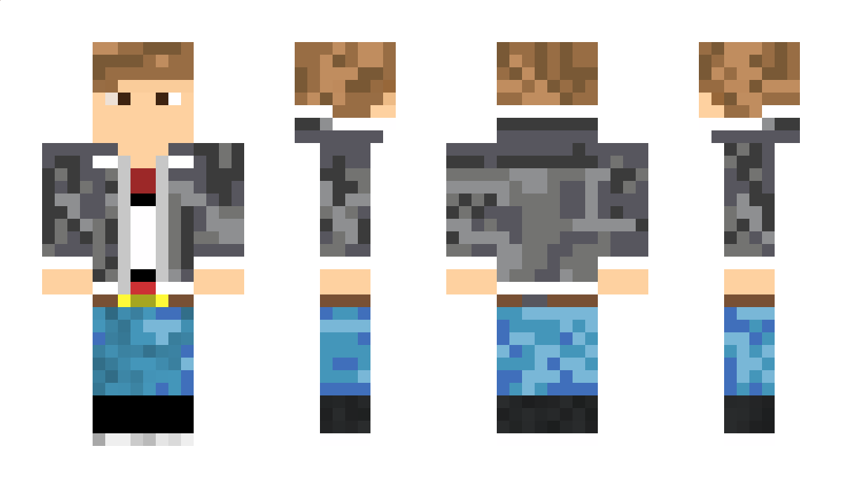 agotyo Minecraft Skin