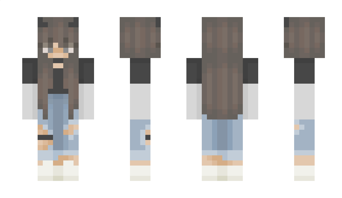 Mhysah Minecraft Skin