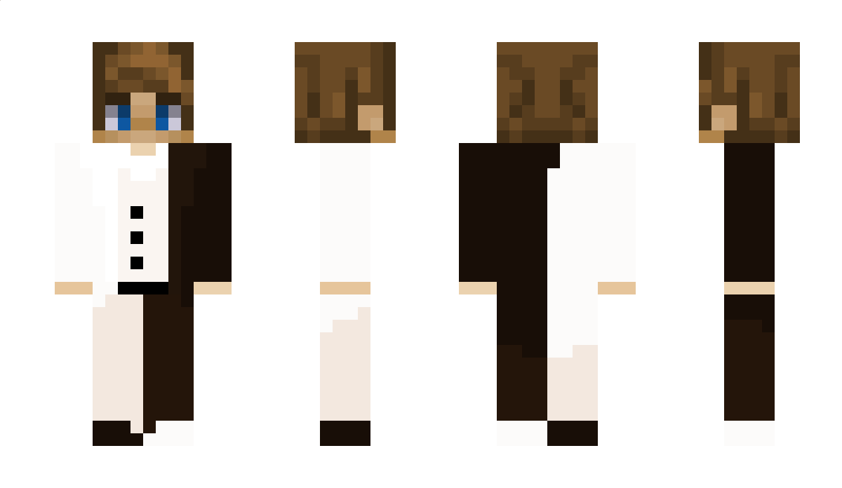 JazzO2 Minecraft Skin