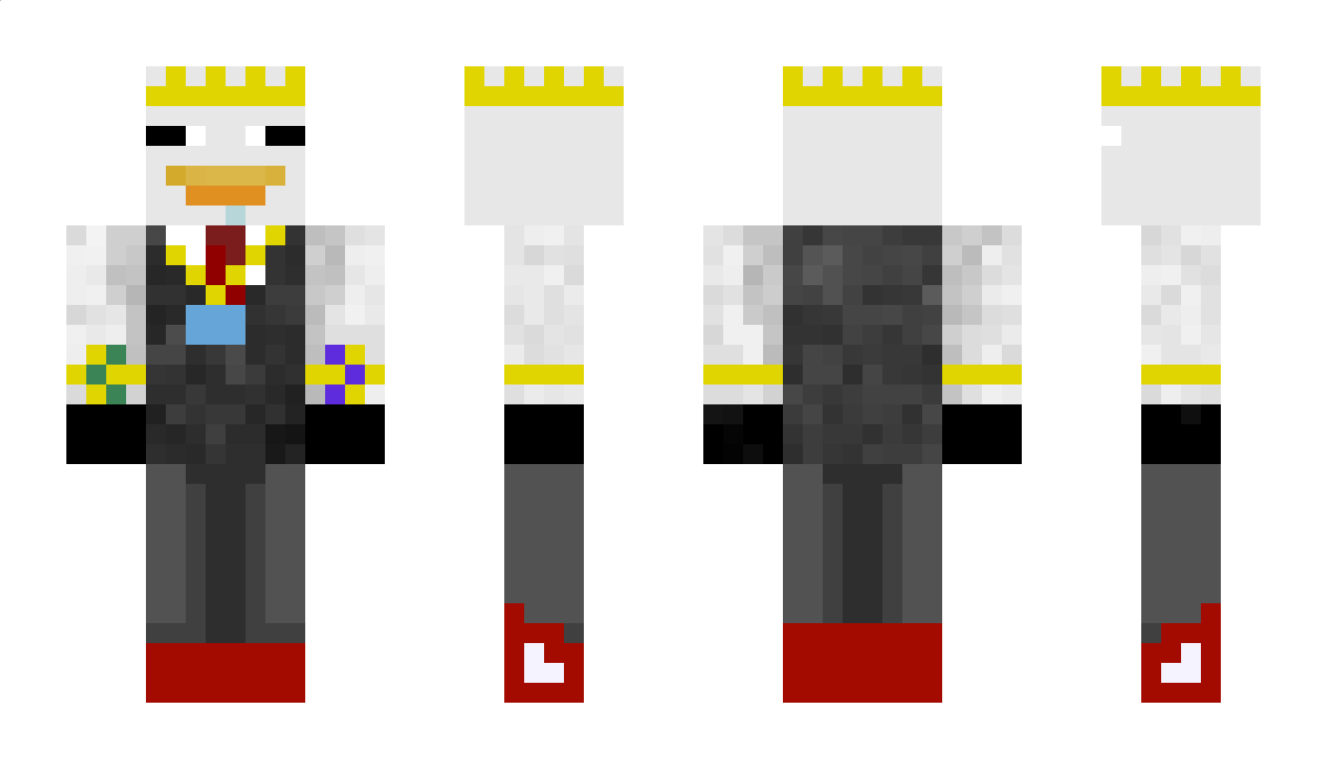 GrippyGraham Minecraft Skin