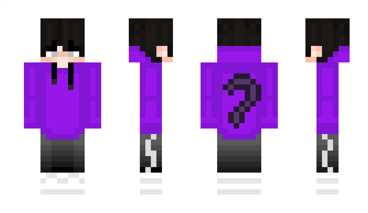 Vastysiee Minecraft Skin