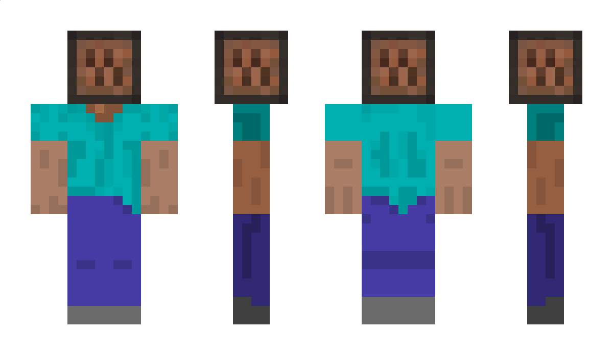 BeniVillarruel Minecraft Skin