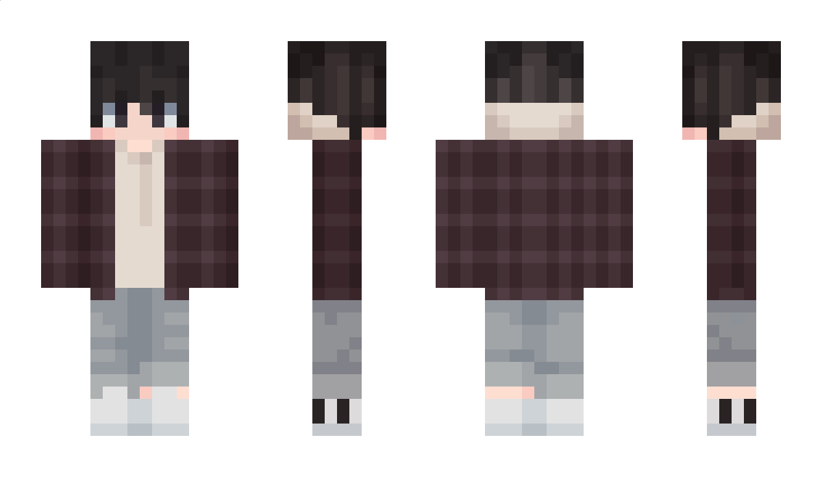 oMonarch Minecraft Skin