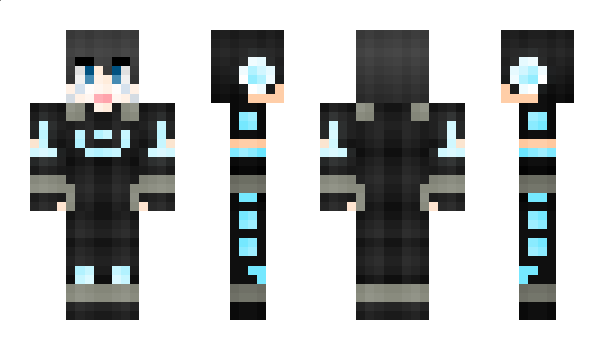 LastStar Minecraft Skin