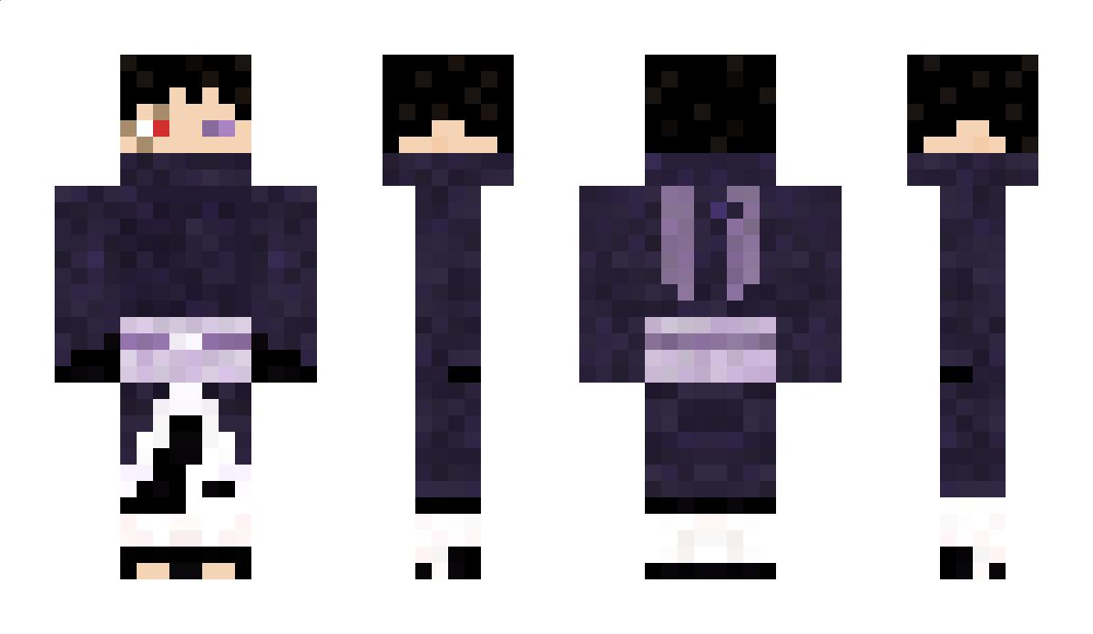 RichardoMilos Minecraft Skin