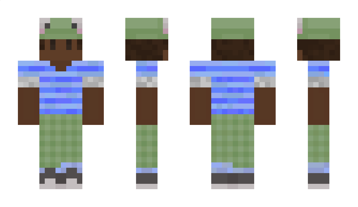 charkyy Minecraft Skin