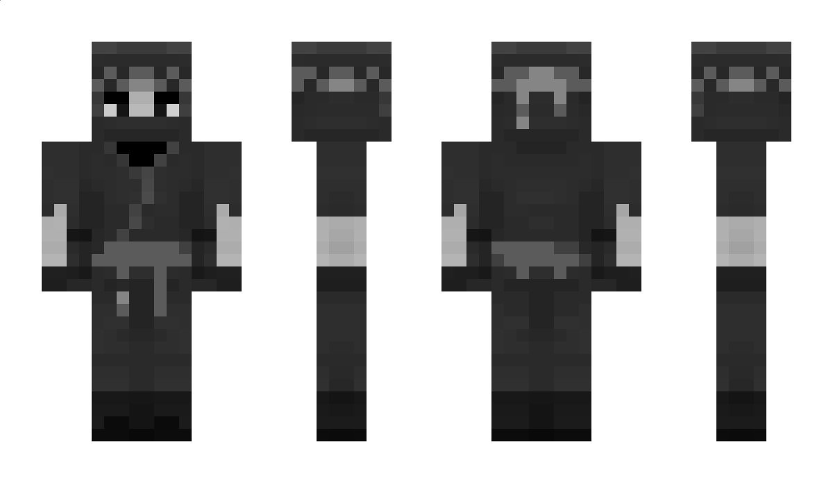 DrDrake69 Minecraft Skin