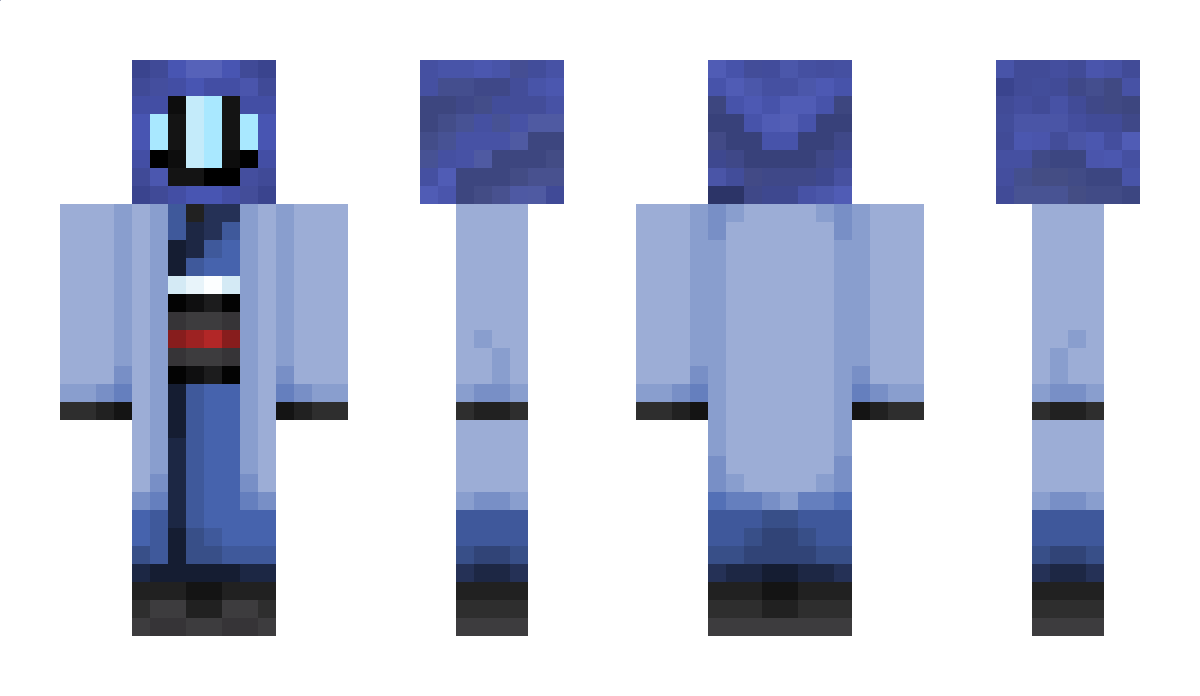 Kularku Minecraft Skin