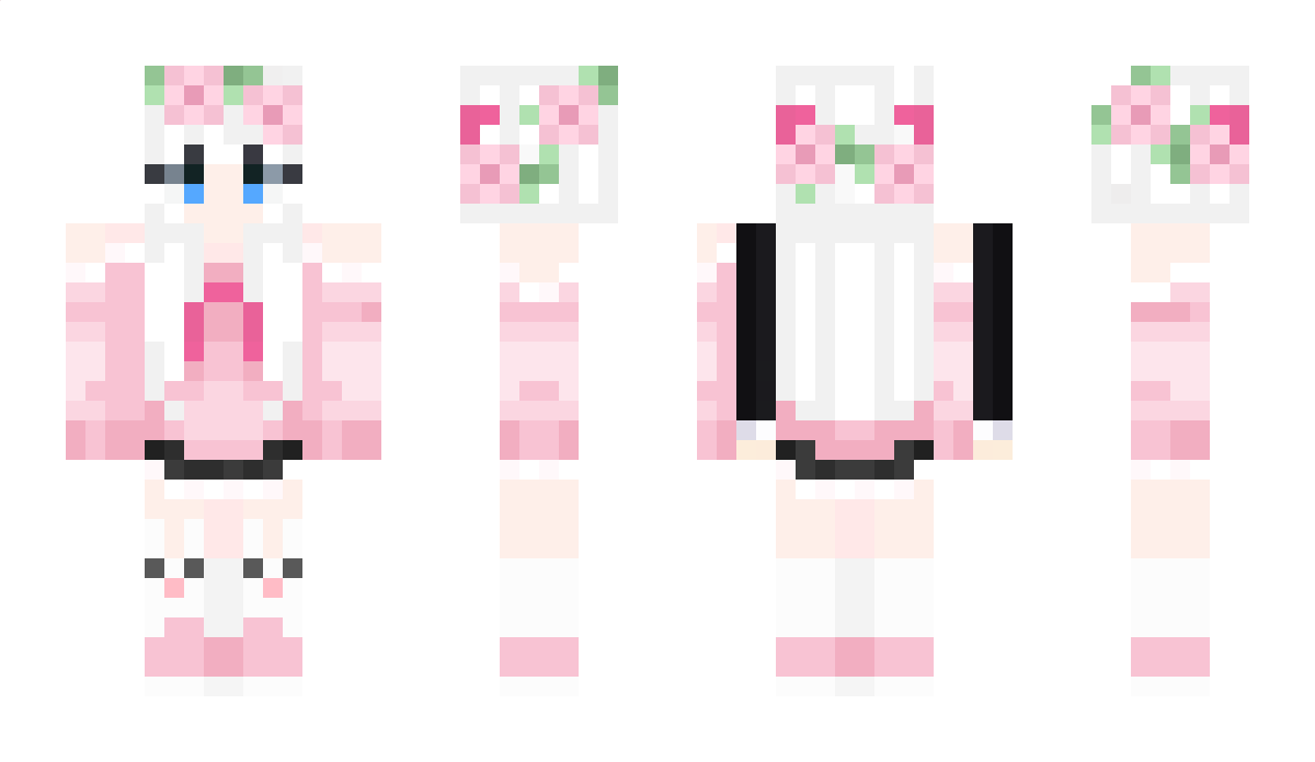 Yurily Minecraft Skin