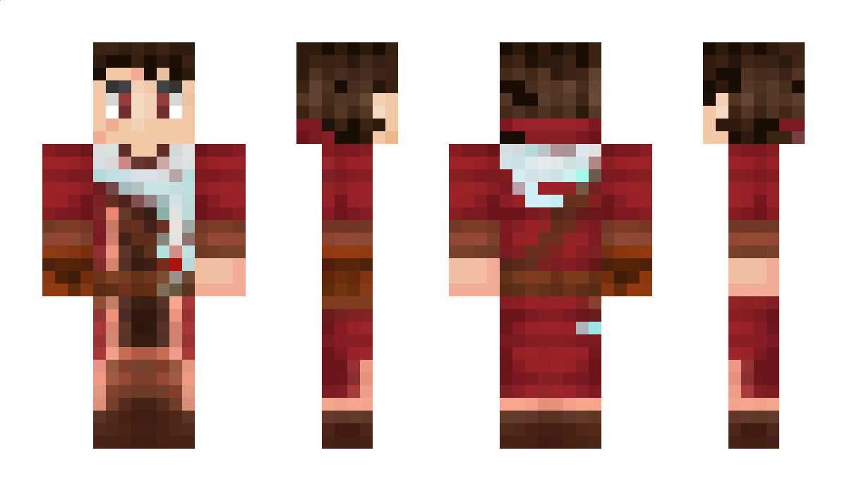 TrueTree21 Minecraft Skin