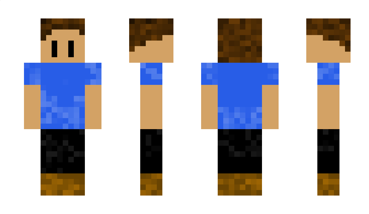 cinimodd Minecraft Skin