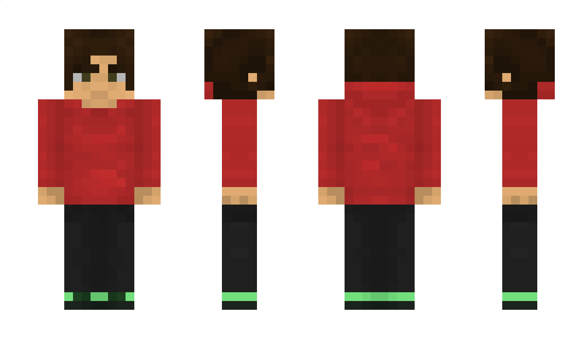 ScratchZone Minecraft Skin