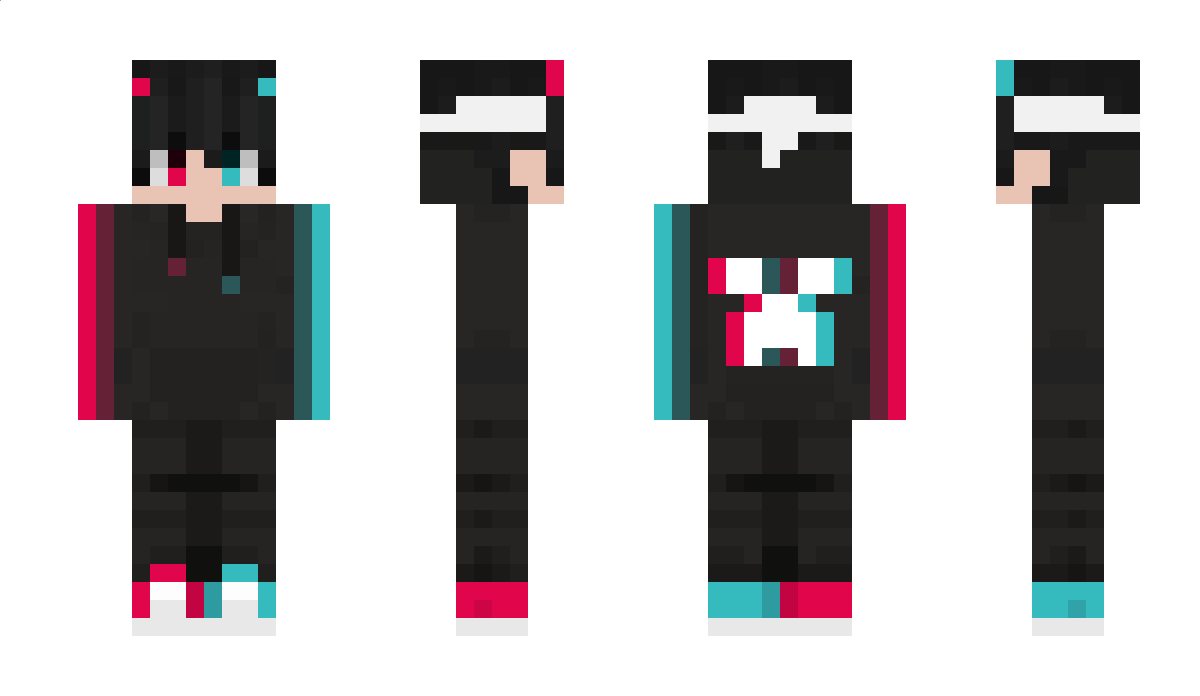 Estek Minecraft Skin