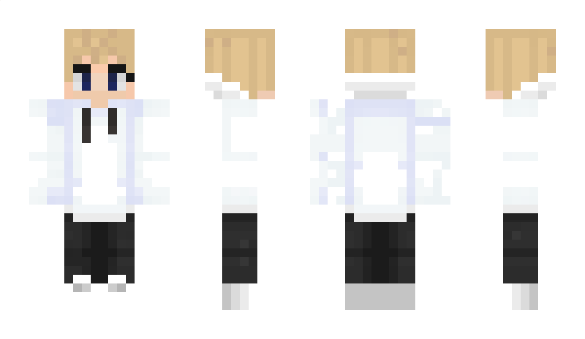 dreemy_casiX Minecraft Skin