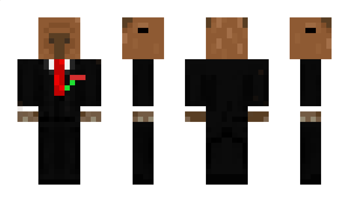 Noam_Levi Minecraft Skin