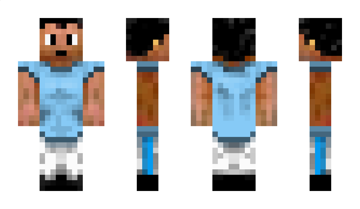 tooma Minecraft Skin