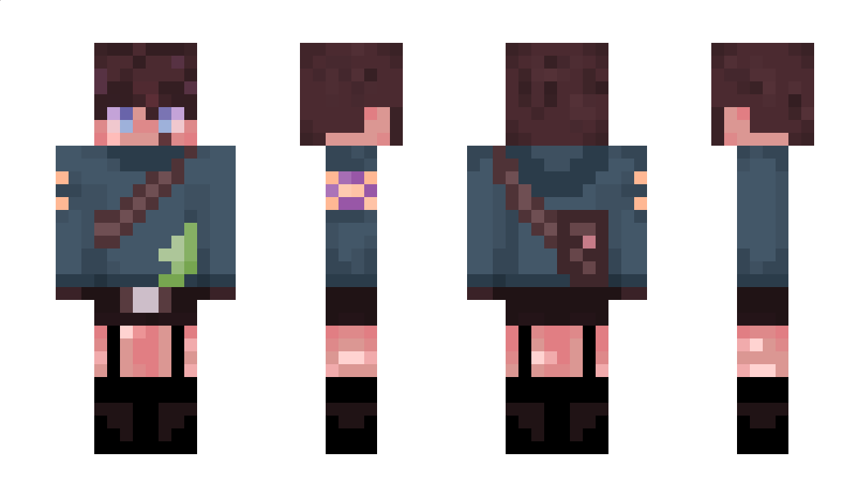 _Nightlyte Minecraft Skin