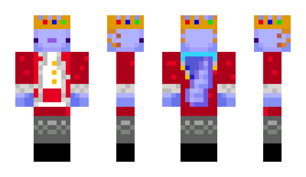 JamJam20207716 Minecraft Skin