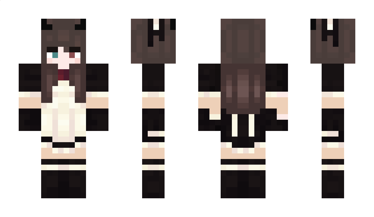 claymor_wan Minecraft Skin