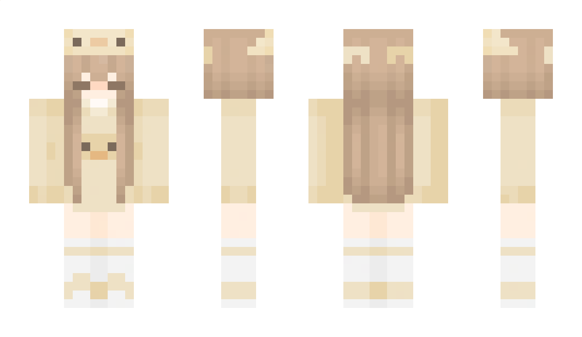 Skylightbad Minecraft Skin