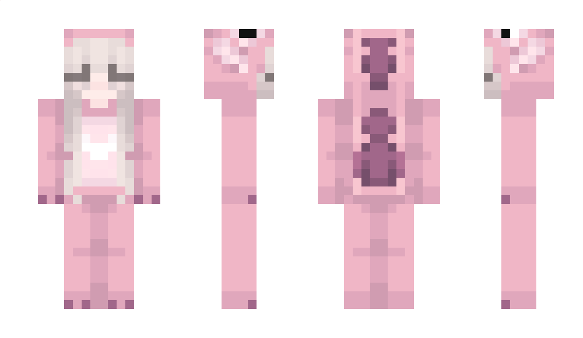 MerryCezze Minecraft Skin