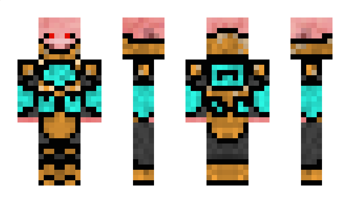 watevacoward Minecraft Skin