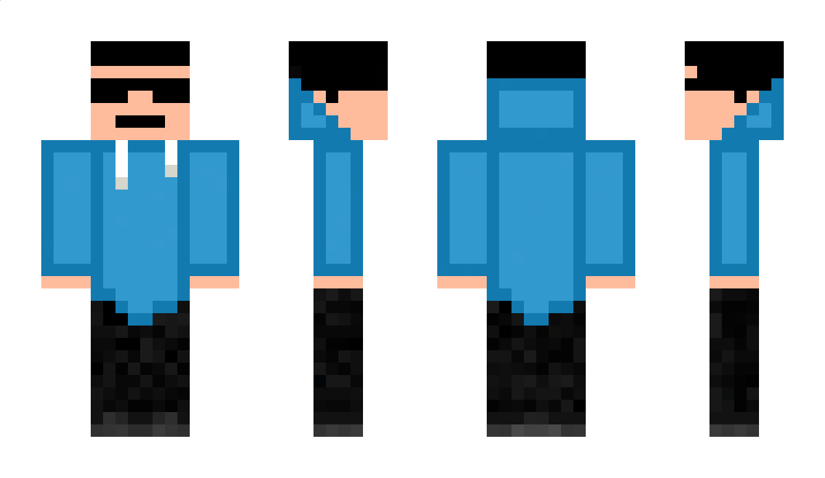 Savo_demon Minecraft Skin